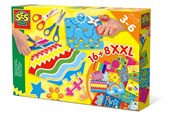 Kreative leker - SES Creative Creative I learn to Use Scissors - 14828