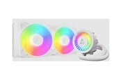 Prosessor-kjøler - Arctic Liquid Freezer III Pro 280 A-RGB (White) - CPU Vannkjøling - ACFRE00187A