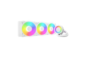 Prosessor-kjøler - Arctic Liquid Freezer III Pro 420 A-RGB (White) - CPU Vannkjøling - ACFRE00189A