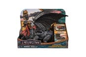 Figurer - Disney Movie Red Death Chomping Rampage - 6072650