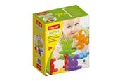 Babyleker - Quercetti - Building Shapes Haas 8 pcs. - 04008