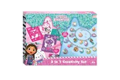 Kreative leker - Totum Gabby's Dollhouse - 2in1 Creativity Craft Set - 420397