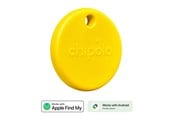 Mobil - Andre tilbehør - Chipolo POP - Yellow (1-Pack) - RWS.0000002.000