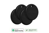 Mobil - Andre tilbehør - Chipolo POP - Black (4-Pack) - RWS.0000007.000