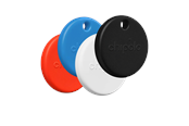 Mobil - Andre tilbehør - Chipolo POP - Black/White/Red/Blue (4-Pack) - RWS.0000008.000