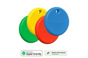 Mobil - Andre tilbehør - Chipolo POP - Red/Blue/Yellow/Green (4-Pack) - RWS.0000009.000