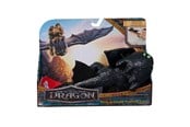 Figurer - Disney Movie Gliding Hug Toothless Plush 30 cm - 6072913
