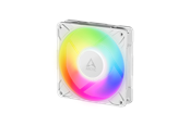 Kabinettvifte - Arctic P12 Pro PST A-RGB - Kabinettvifte - 120mm - Hvit med RGB-lys - ACFAN00311A