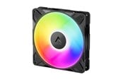 Kabinettvifte - Arctic P14 Pro PST A-RGB - Kabinettvifte - 140mm - Svart med RGB LED-lys - ACFAN00315A