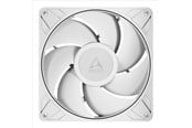 Kabinettvifte - Arctic P14 Pro PST (White) - Kabinettvifte - 140mm - Hvit med svarte vinger - ACFAN00317A