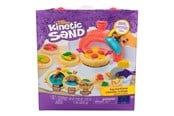 Kreative leker - Kinetic Sand Squish Pizza - 6072551