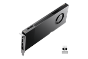 Grafikkort - PNY RTX PRO 4000 Blackwell Retail - 24GB GDDR7 RAM - Grafikkort - VCNRTXPRO4000-PB