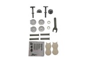 Babyutstyr - BabyDan Fittings for Anne/ Perfect Close Safety Gates - 300604