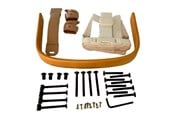 Babyutstyr - BabyDan Waist Bar kit for DanChair Nature - 500390