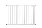 Babyutstyr - BabyDan Extension ASTA & Premier Safety Gates 32 cm/12.5" White - 501103