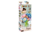 Arts & Crafts - Tilbehør - Smoby - Crea Flower Shop Refill 95pcs. - 7600350408