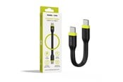 USB - Mobile Origin Compact Cable USB-C to USB-C - black - COMC-USBC-BLK