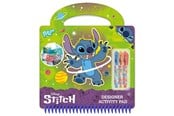 Kreative leker - Totum DISNEY STITCH Activity Pack - 700093