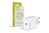 Mobil - Adaptere og ladere - Mobile Origin PD20W Wall Charger MO11 - white - 1 USB-C - FRL-PD20W-MO11