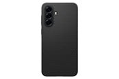 Mobil - Deksel og etui - Spigen Liquid Air matte black - Samsung Galaxy A56 5G - ACS09291