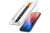 Mobil - Beskyttelsesglass - Spigen Glass tR EZ Fit 2 Pack - transparency - Google Pixel 9a - AGL08938