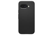 Mobil - Deksel og etui - Spigen Liquid Air - matte black - Google Pixel 9a - ACS09039