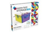 Byggesett - Magna-Tiles Storage Bin & Interactive Play-Mat - 90219