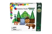 Byggesett - Magna-Tiles Forest Animals 25 pcs set - 90224