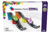 Byggesett - Magna-Tiles Downhill Duo 40-Piece Set - 90233