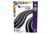 Byggesett - Magna-Tiles XTRAS Roads 12-Piece Set - 90235