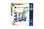 Byggesett - Magna-Tiles Space 32-Piece Magnetic Construction Set - 90288