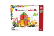 Byggesett - Magna-Tiles Builder XL 50-Piece - 90289