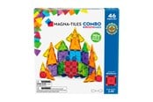 Byggesett - Magna-Tiles MicroMAGS Combo 46-Piece Set - 90293