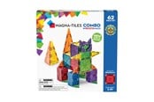 Byggesett - Magna-Tiles MicroMAGS Combo set 62 pcs - 90294