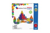 Byggesett - Magna-Tiles MicroMAGS Deluxe set 70pcs - 90296