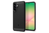 Mobil - Deksel og etui - Spigen Rugged Armor - matte black - Samsung Galaxy A56 5G - ACS09225