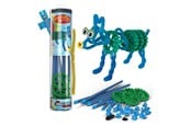 Byggesett - Clics - Spaghetteez Noodle The Pup Flexible Building Sticks 34 pcs. - 102002-12