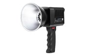 Foto- & Videotilbehør - Puluz 60W 2500K-6500K Studio Lamp - Black - PU4119B