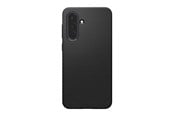 Mobil - Deksel og etui - Spigen Liquid Air - matte black - Galaxy A36 5G - ACS09199