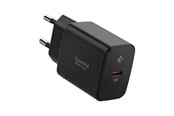 Mobil - Adaptere og ladere - Spigen Essential 20W Wall Charger EE201EU - black - ACH09217