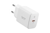 Mobil - Adaptere og ladere - Spigen Essential 20W Wall Charger EE201EU - white - ACH08701