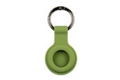 Mobil - Andre tilbehør - Mobile Origin AirTag KeyChain - green - FRL-ATKC-GRN