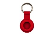 Mobil - Andre tilbehør - Mobile Origin AirTag KeyChain - red - FRL-ATKC-RED