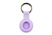 Mobil - Andre tilbehør - Mobile Origin AirTag KeyChain - purple - FRL-ATKC-PUR