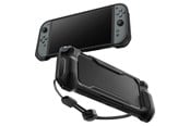 Spill - Tilbehør - Spigen Rugged Armor - matte black - Nintendo Switch 2 - Miscellaneous Tilbehør til spillkonsoll - Nintendo Switch 2 - ACS09075