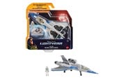 Leketøysbil - Disney Pixar Lightyear Hyperspeed Series Xl-01 & Buzz Lightyear - HHJ94