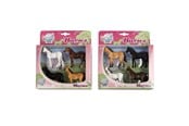 Figurer - Kids Globe Horses 4 pcs. 1:32 - 640085