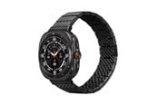 Smartklokke - Tilbehør - PITAKA Carbon fiber strap black - Galaxy Watch Galaxy Watch Ultra - SAW2402