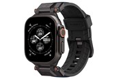 Smartklokke - Tilbehør - Spigen DuraPro Armor - navy blue - Apple Watch 49mm/46mm/45mm/44mm - AMP09103