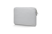 Veske/Hylster/Sekk til bærbar PC - Trunk Neoprene Sleeve silver cloud - MacBook Pro 14" M3 2023/M2 2023/M1 2021 - TR-ALSPRO14-SCL